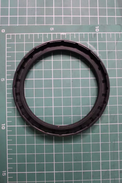 Сальник хвостовика редуктора (80*100*12) XCMG для грузовиков *