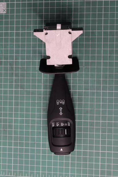 Переключатель подрулевой (L) SHAANXI, X5000 для грузовиков *