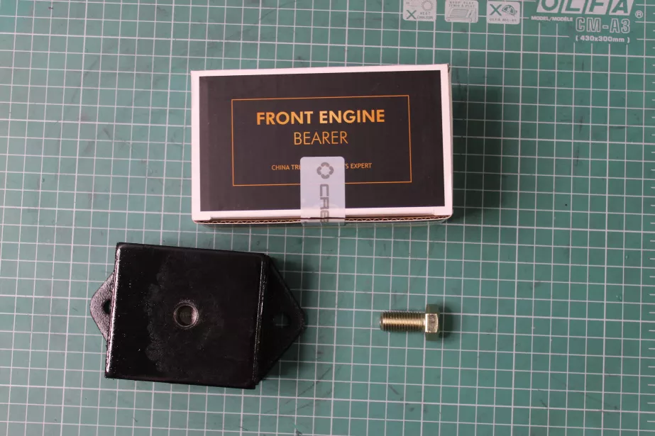 Подушка двигателя (Front) CREATEK, F2000, (CK8267) для грузовиков *