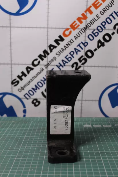 Кронштейн радиатора (L) SHAANXI, X3000 для грузовиков *