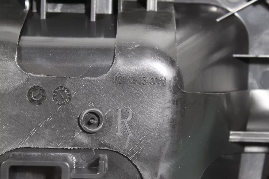 Ручка двери наружная (R) SHAANXI, X5000. для грузовиков *