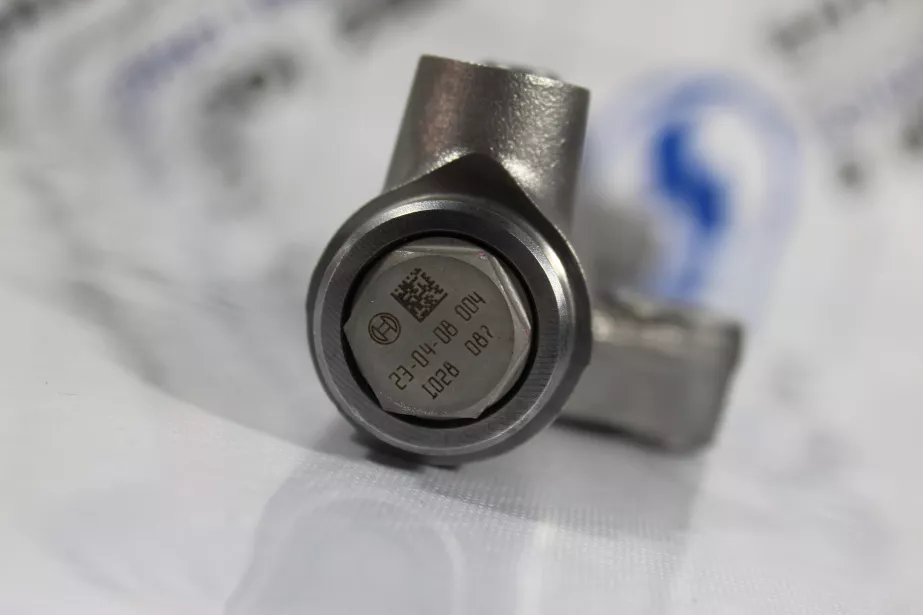 Рампа топливная (рейка) WP10/WP12 SHAANXI для грузовиков *