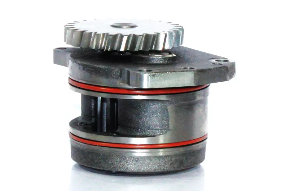 Насос масляный CUMMINS, ISM11, (4003960) для грузовиков *