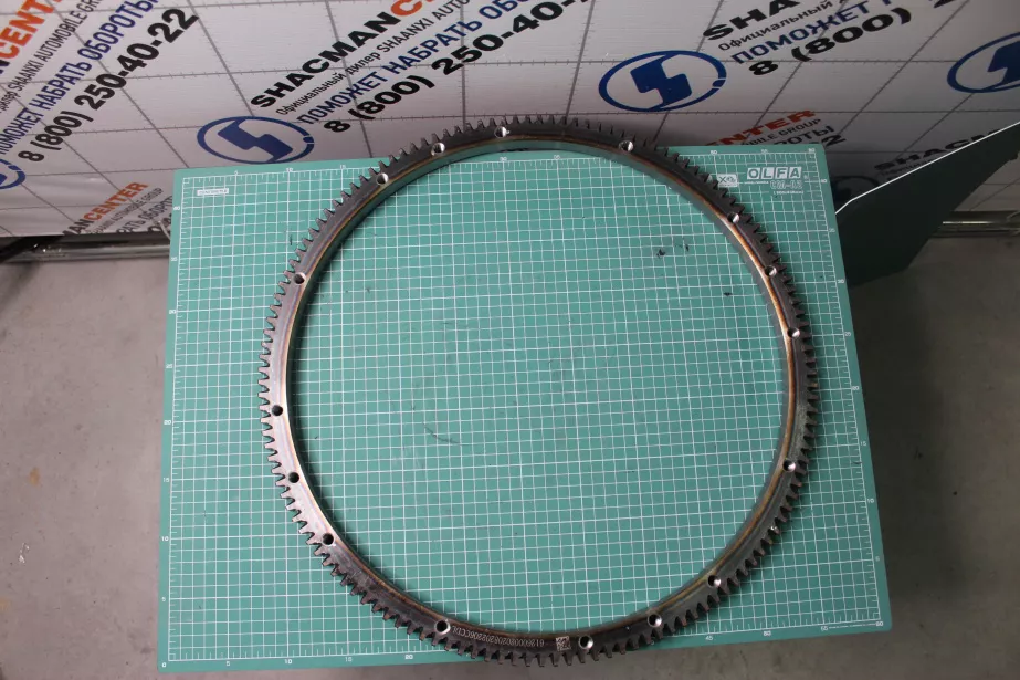 Венец маховика Z136, HOWO для грузовиков *