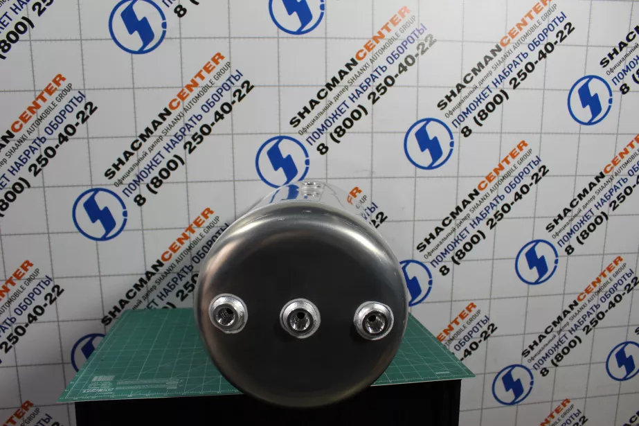 Ресивер воздушный (Алюминий, 30L) SHAANXI, X5000, X6000 для грузовиков *