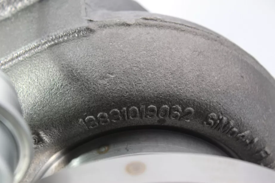 Турбина (турбокомпрессор) (GT42) WEICHAI, WP12 для грузовиков *