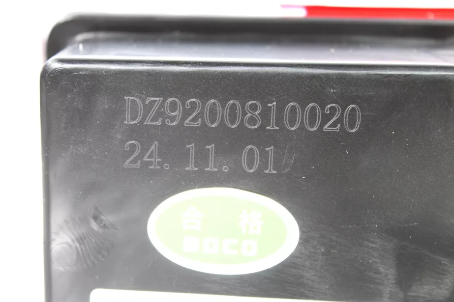 Фонарь (RR) SHAANXI, F2000, F3000 для грузовиков *