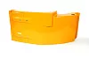 Брызговик (R, Желтый, в сборе) SHAANXI, X3000, F3000 для грузовиков *