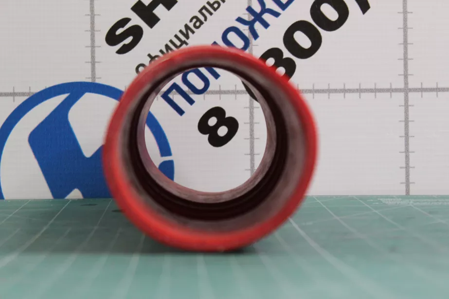 Патрубок интеркулера D73, L200, SHAANXI, X3000 для грузовиков *