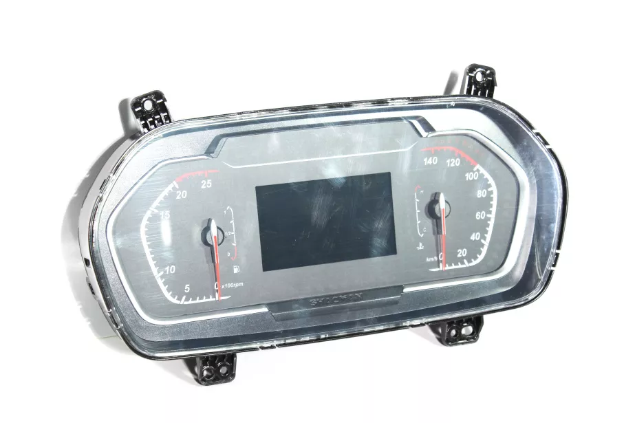 Панель приборов (SW: V3.5.0 HW: V3.1.0) SHAANXI, X5000 для грузовиков *