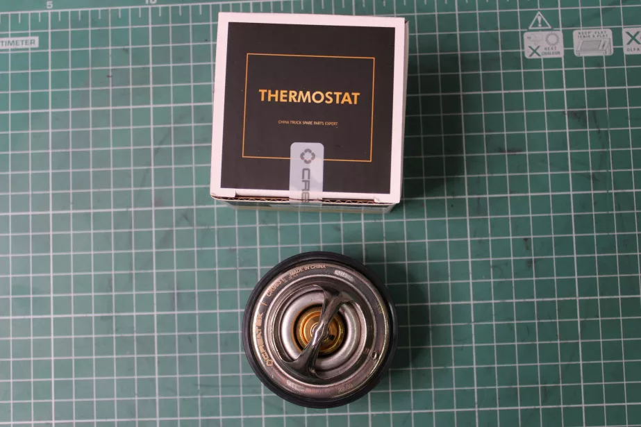 Термостат 83°C CREATEK, MC11.44-50, (CK9631) для грузовиков *