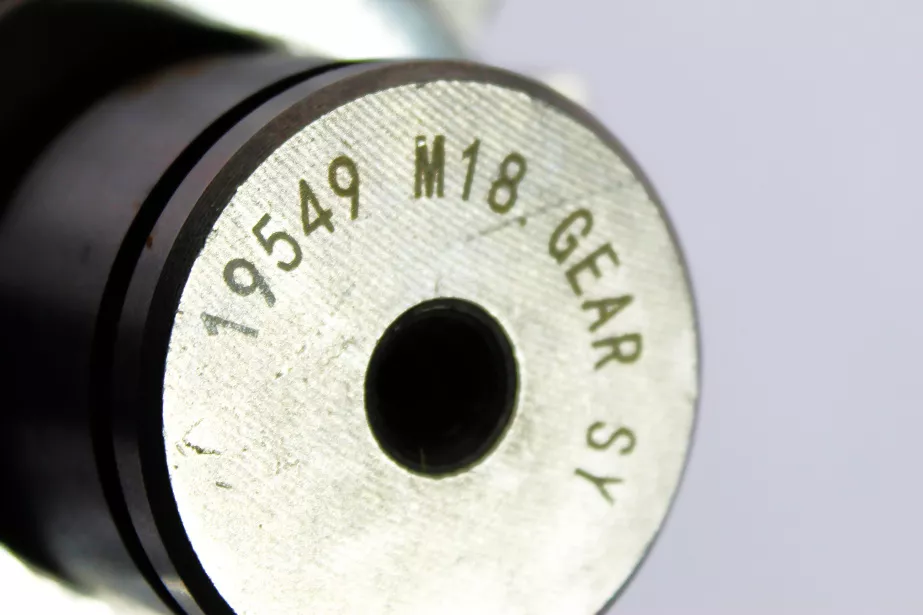 Вал промежуточный D63, L350, Z17, FULLER для грузовиков *