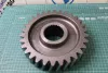 Шестерня ведомая среднего моста SHAANXI, F3000, (81.35610.0011). для грузовиков *
