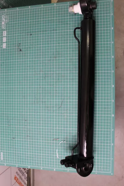 Гидроцилиндр подъёма кабины L540, CREATEK, F2000, (CK9910) для грузовиков *