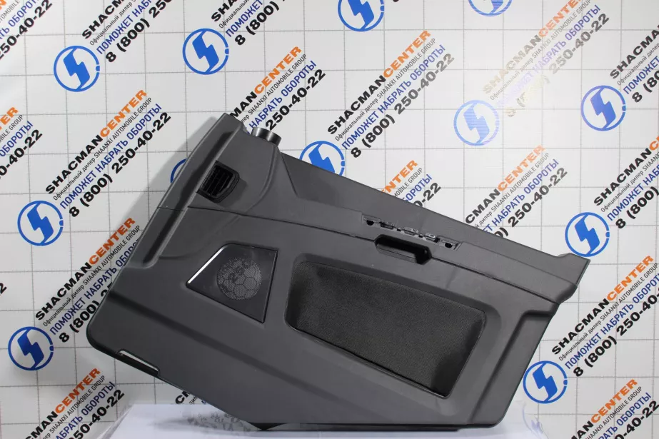 Обшивка двери внутренняя (R, Пластик, облицовка) SHAANXI, X3000 для грузовиков *