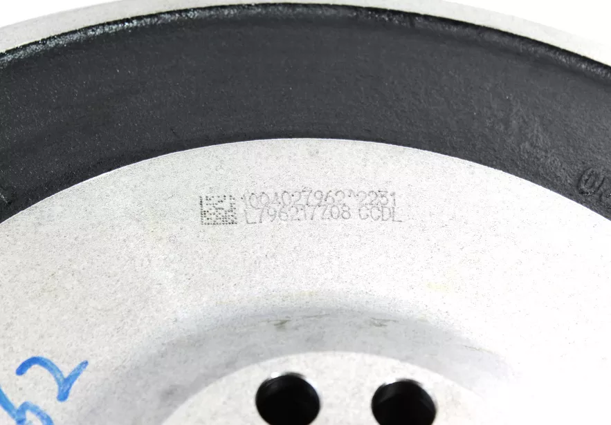 Маховик (АКПП) SHAANXI, X6000, (10040279623016) для грузовиков *