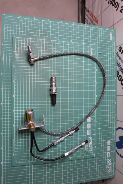 Свеча накала CREATEK, (CK5588). для грузовиков *