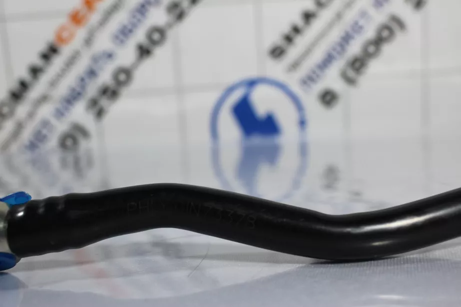 Трубка обратки с ТНВД SHAANXI, Евро-5, WP10 для грузовиков *