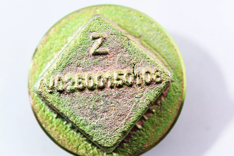 Пробка сливная масляного поддона HOWO для грузовиков *