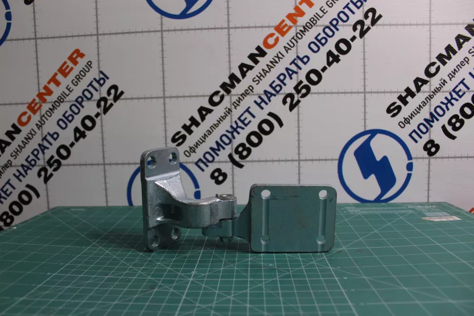 Петля двери (L, нижняя) SHAANXI, X3000, X5000 для грузовиков *