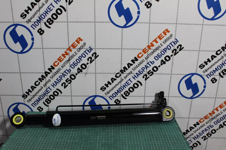 Гидроцилиндр подъема кабины D28, L615, SHAANXI, X3000, X5000 для грузовиков *