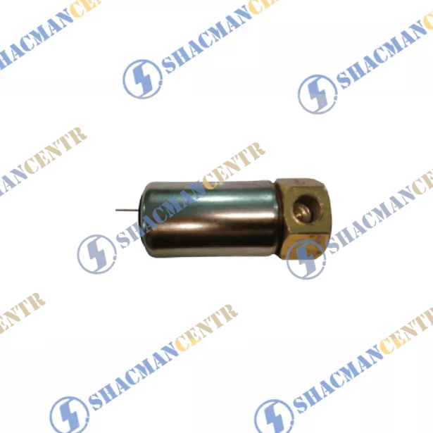 Электромагнитный клапан (Желтый, Металл) HOWO для грузовиков *