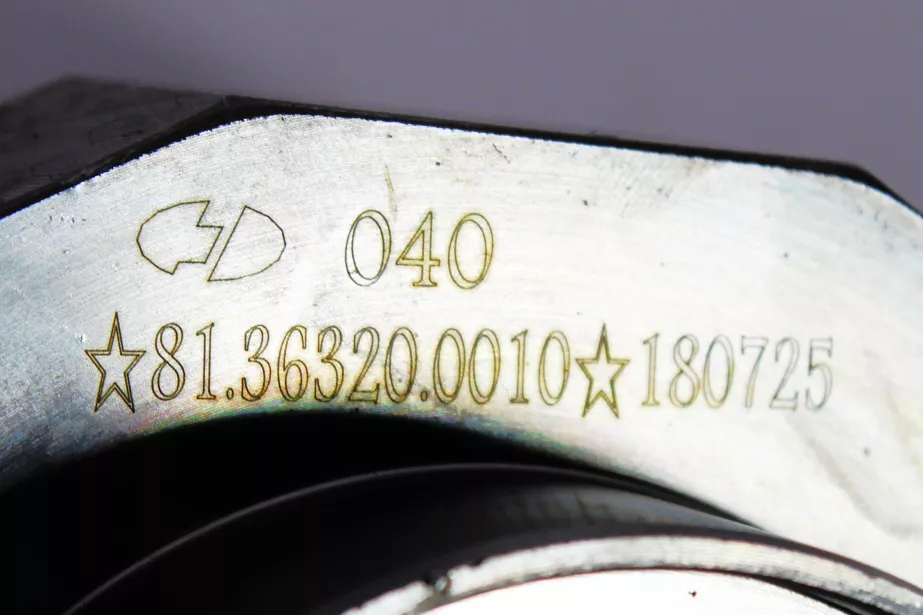 Рычаг поворотный (R) SHAANXI для грузовиков *