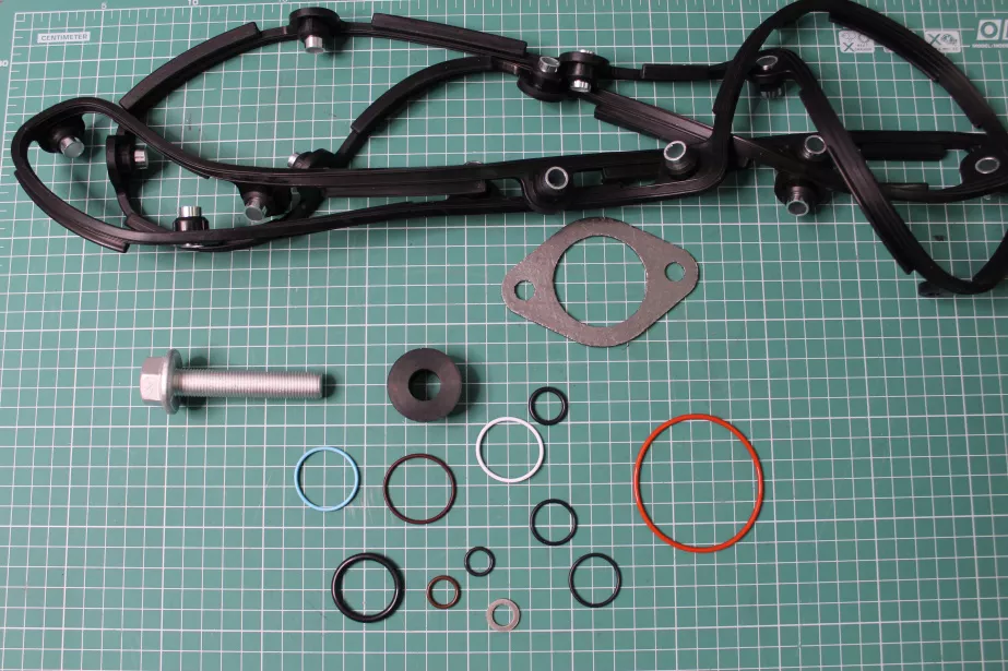 Ремкомплект двигателя (верхний) CUMMINS, ISM11 для грузовиков *