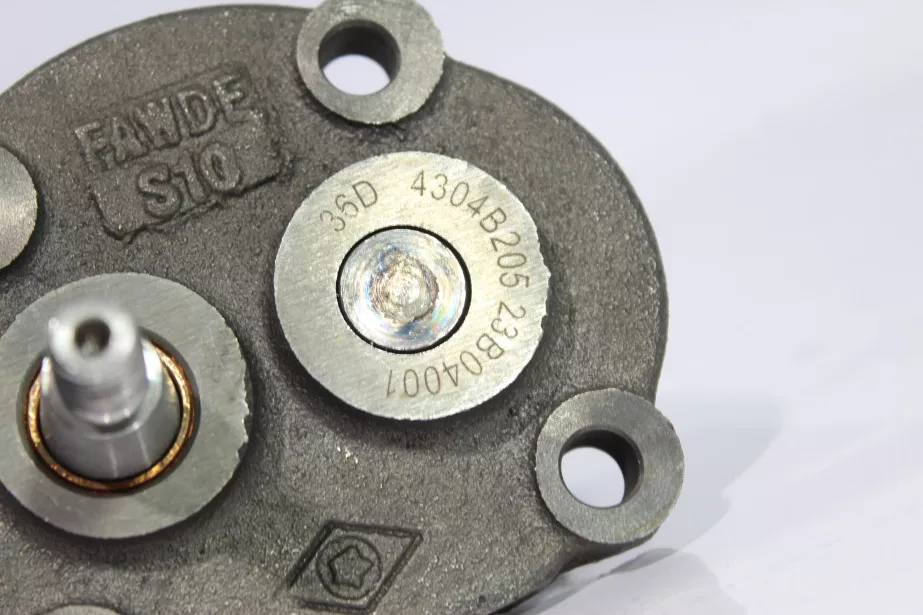 Насос масляный FAW, J6 для грузовиков *