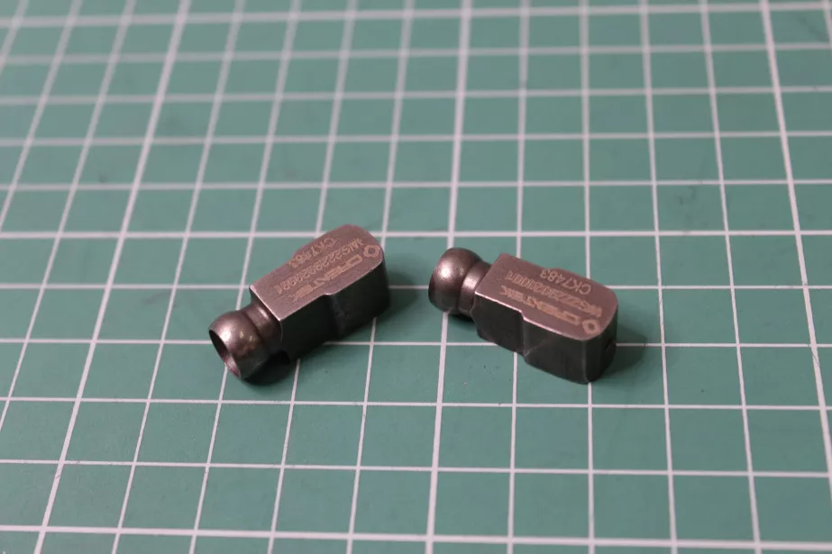 Сухарь синхронизатора L25,3, CREATEK, (CK7483) для грузовиков *