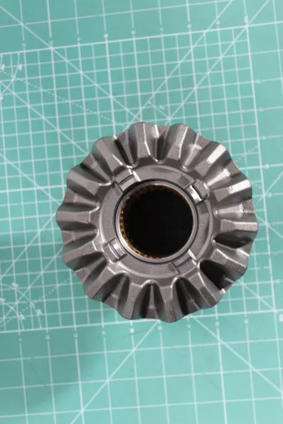 Шестерня проходного вала (МОД) SHAANXI, X3000. для грузовиков *