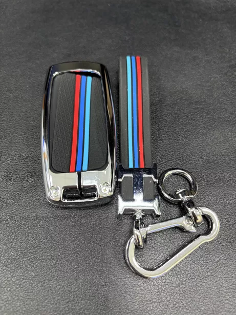 Чехол ключа зажигания (Серебряный, Пластик) SITRAK, C7H для грузовиков *