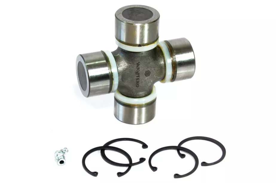 Крестовина карданного вала WAYTEKO D52, L133, HOWO для грузовиков *