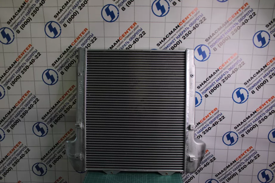 Радиатор интеркулера FAW, J6 для грузовиков *