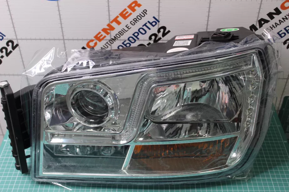 Фара (L) SHAANXI, X3000 для грузовиков *