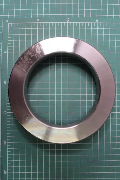 Кольцо сальника балансира (пыльник) 160*110*25 (без проточки ) HOWO для грузовиков *