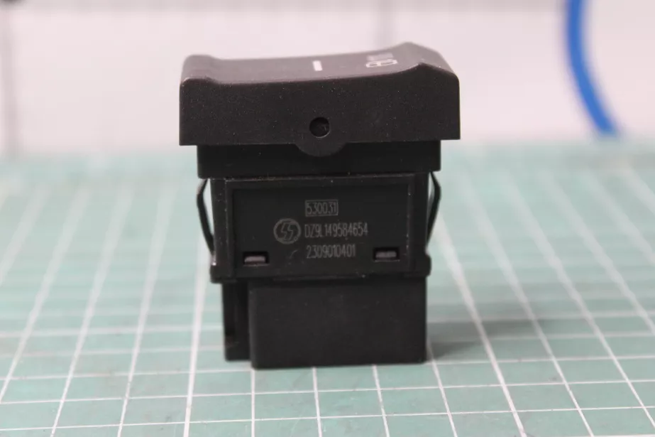 Клавиша подогрева топливного бака SHAANXI, X6000 для грузовиков *