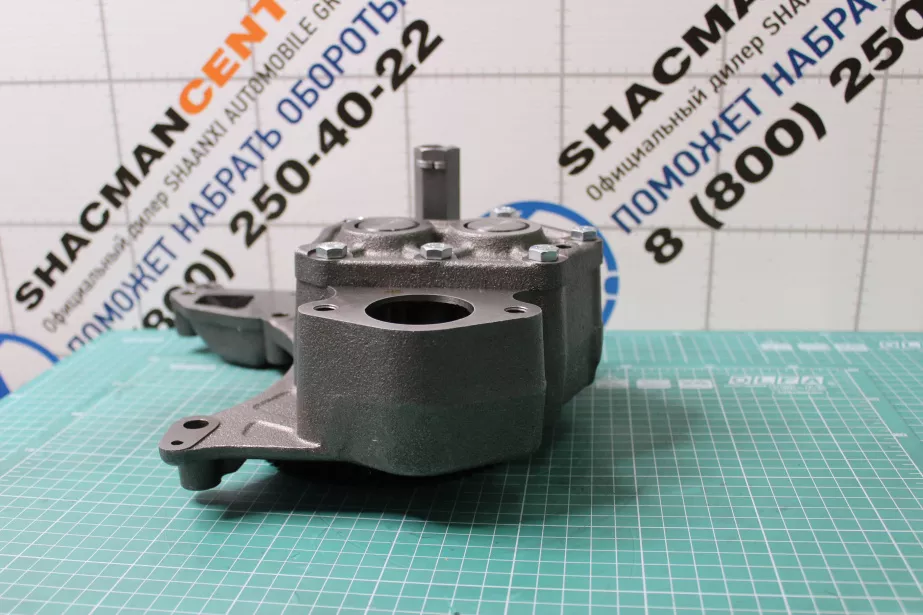 Насос масляный CREATEK, A7, D12, (CK8418) для грузовиков *