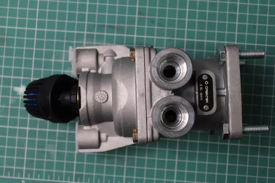 Кран главный тормозной CREATEK, F3000, (CK5970) для грузовиков *