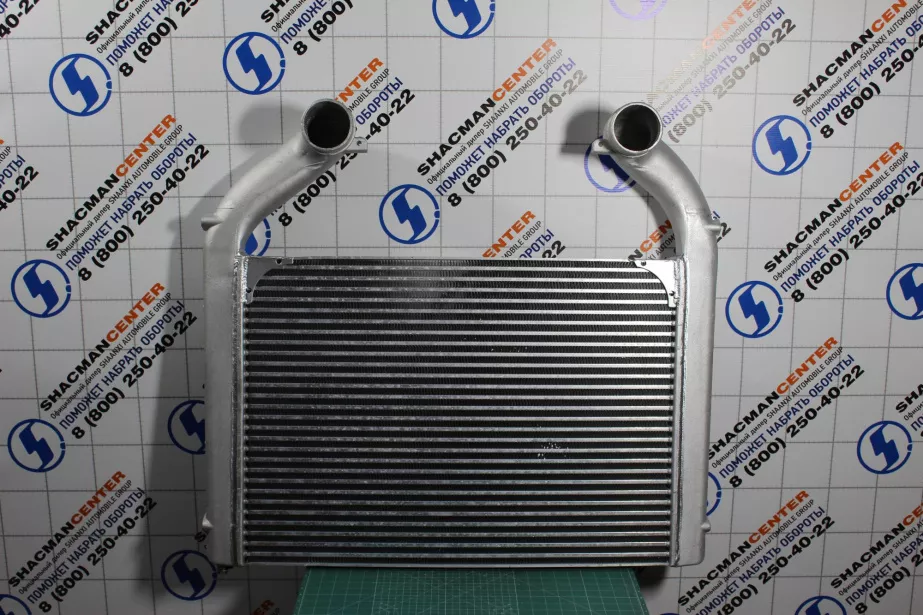 Радиатор интеркулера SITRAK, MC11.44-50, T5G для грузовиков *