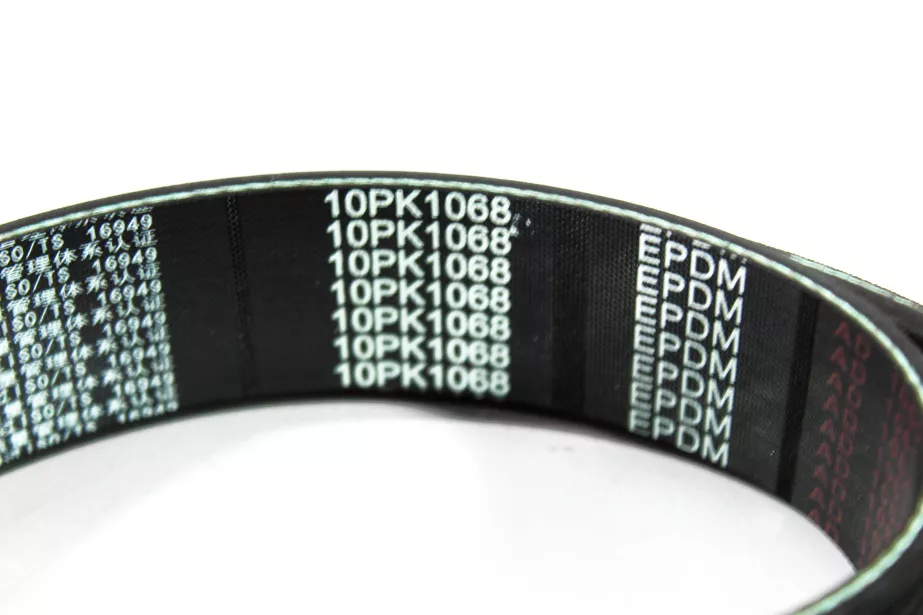 Ремень ручейковый (10PK1068) QINYAN, WP10.336E53 для грузовиков *