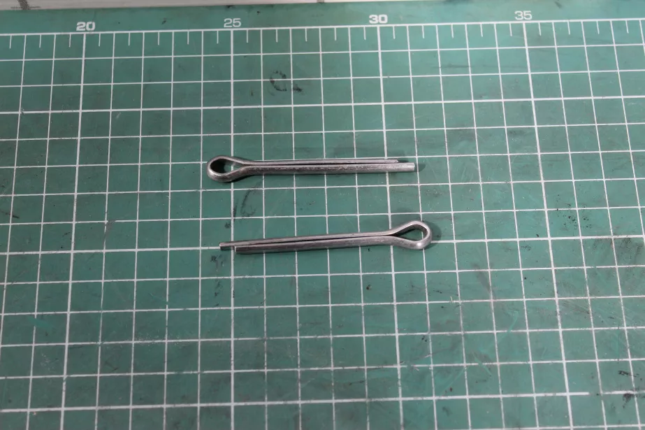 Шплинт 5х50 Technik. для грузовиков *