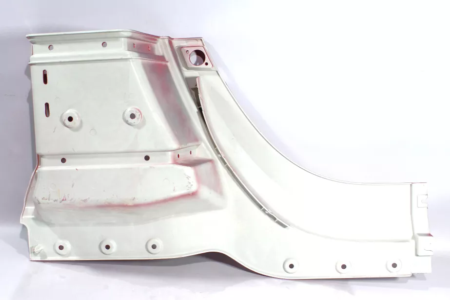 Крыло кабины (FL, Красный) SHAANXI, X3000 для грузовиков *