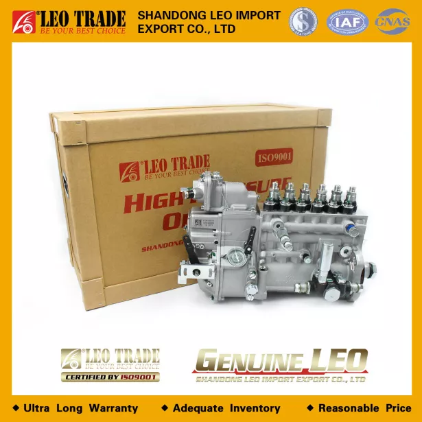 ТНВД LEO TRADE, 336 л.с., WP10, (LEO100280A). для грузовиков *