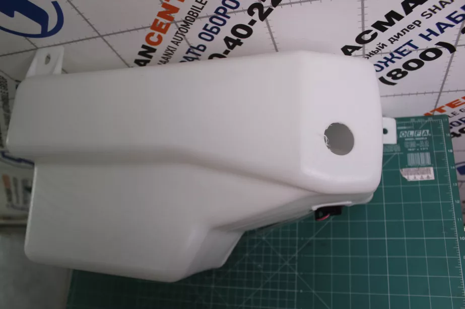 Бачок омывателя (в сборе) SHAANXI, X5000 для грузовиков *