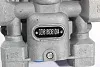 Клапан защитный тормозной системы (4-х контурный) SHAANXI, X3000 для грузовиков *