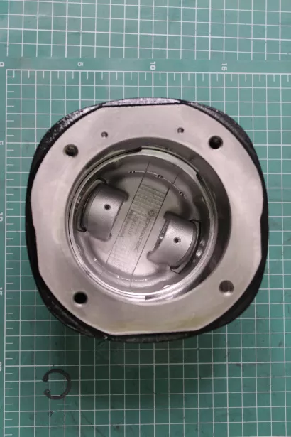 Поршневая группа компрессора CREATEK, WP10, (CK8409) для грузовиков *