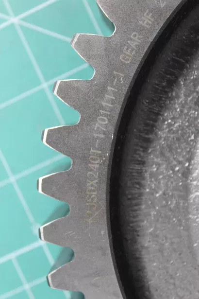 Шестерня 1 передачи вторичного вала (Металл) FULLER, 12JSDX для грузовиков *