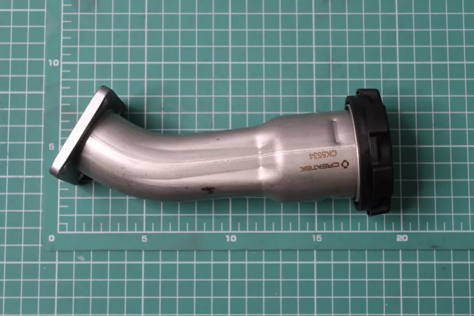 Маслозаливная горловина CREATEK, Евро-5, WP10, (CK5534) для грузовиков *