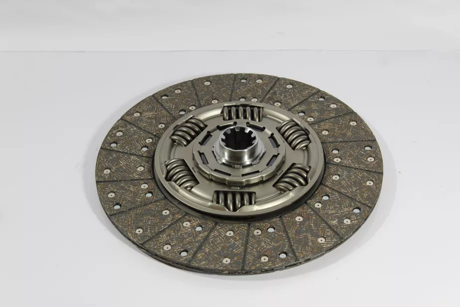 Диск сцепления D430, (с АКПП ZF TRAXON) SITRAK, C7H, T5G для грузовиков *